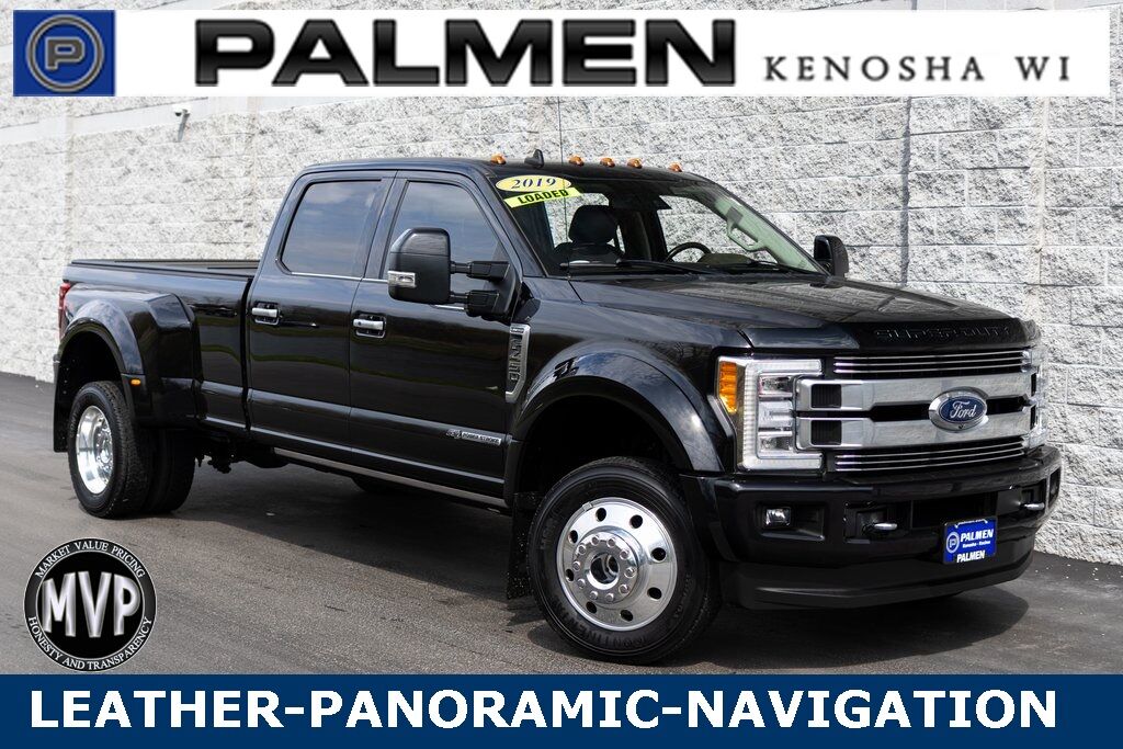 2019 Ford F-450SD Limited