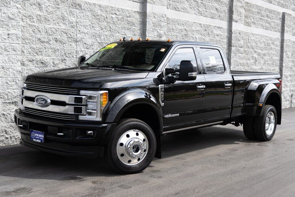 2019 Ford F-450SD Limited Kenosha WI