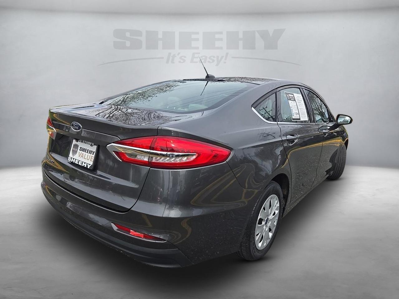 2019 Ford Fusion S Stafford VA