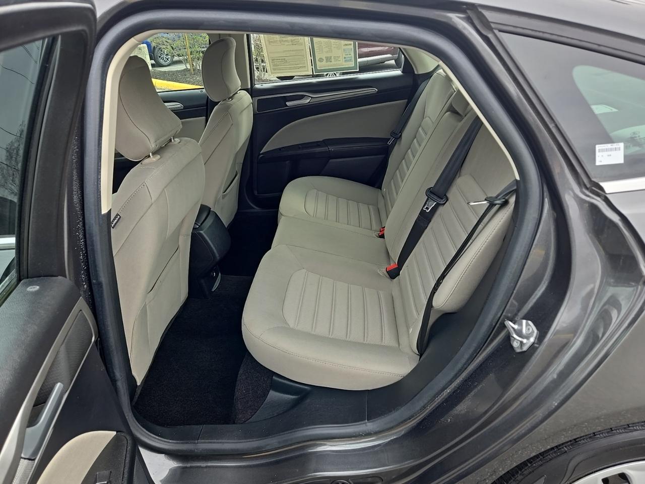 2019 Ford Fusion S Stafford VA