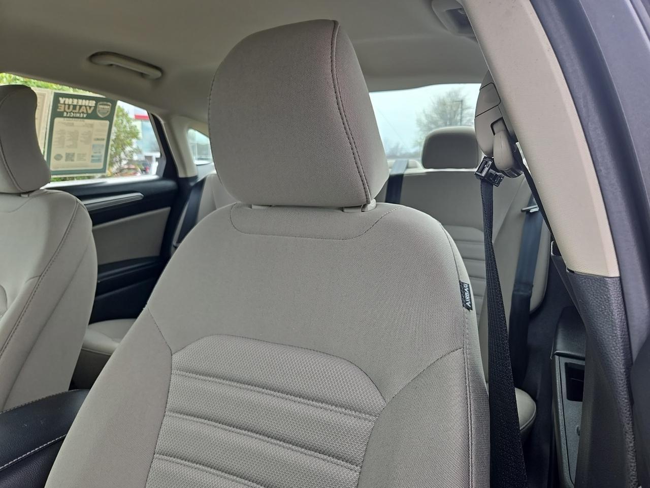 2019 Ford Fusion S Stafford VA