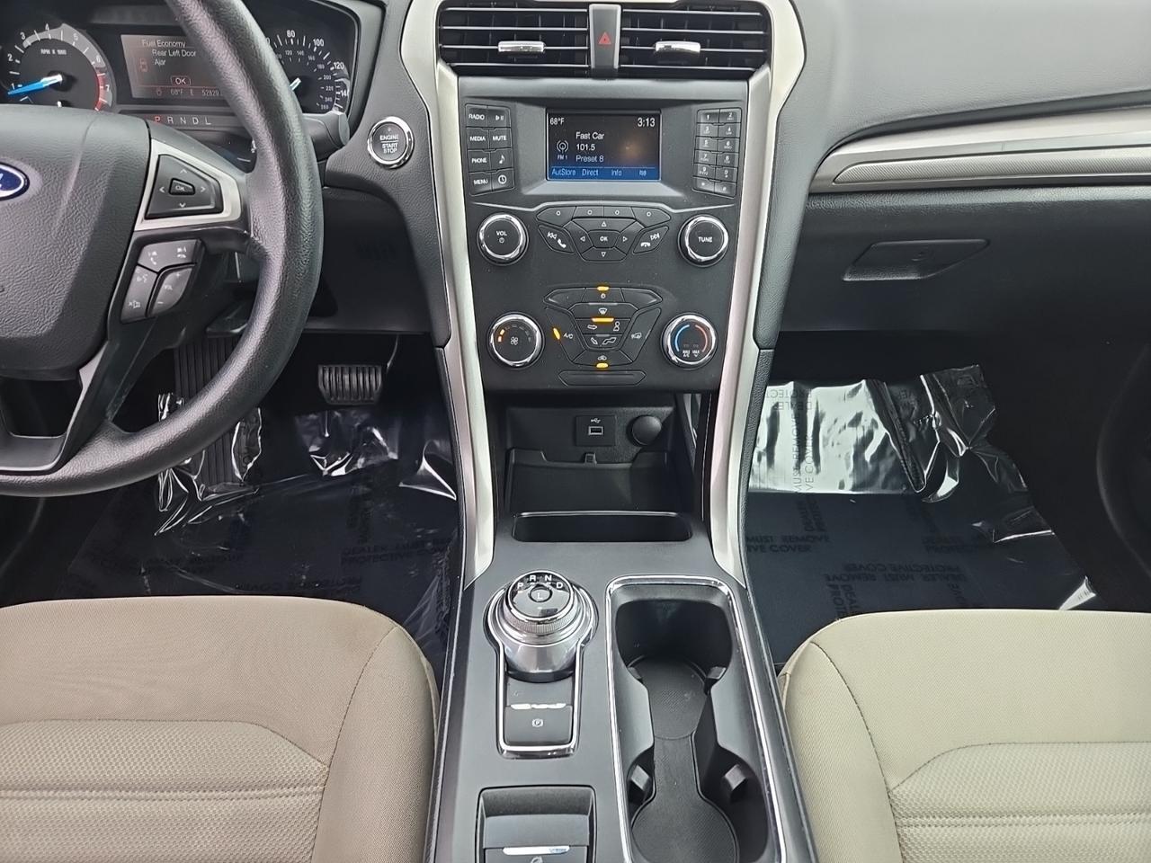 2019 Ford Fusion S Stafford VA