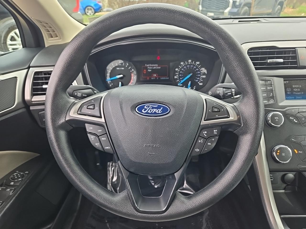 2019 Ford Fusion S Stafford VA