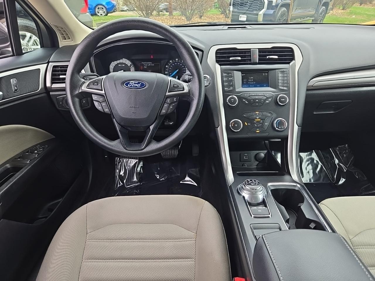 2019 Ford Fusion S Stafford VA