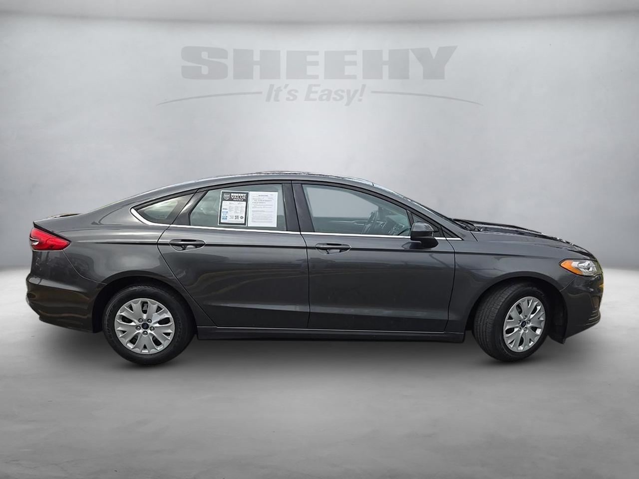 2019 Ford Fusion S Stafford VA