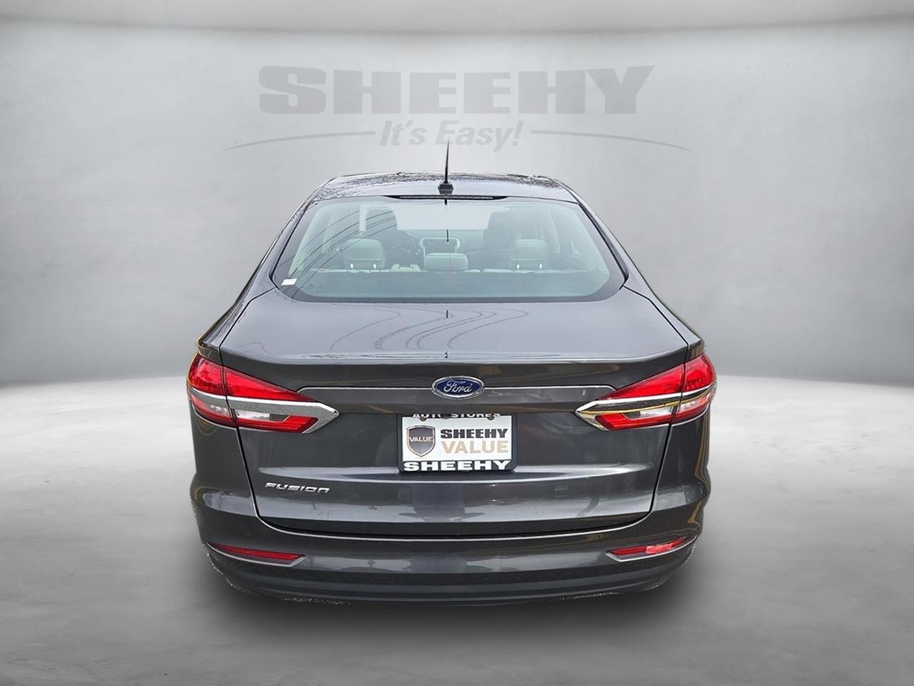 2019 Ford Fusion S Stafford VA