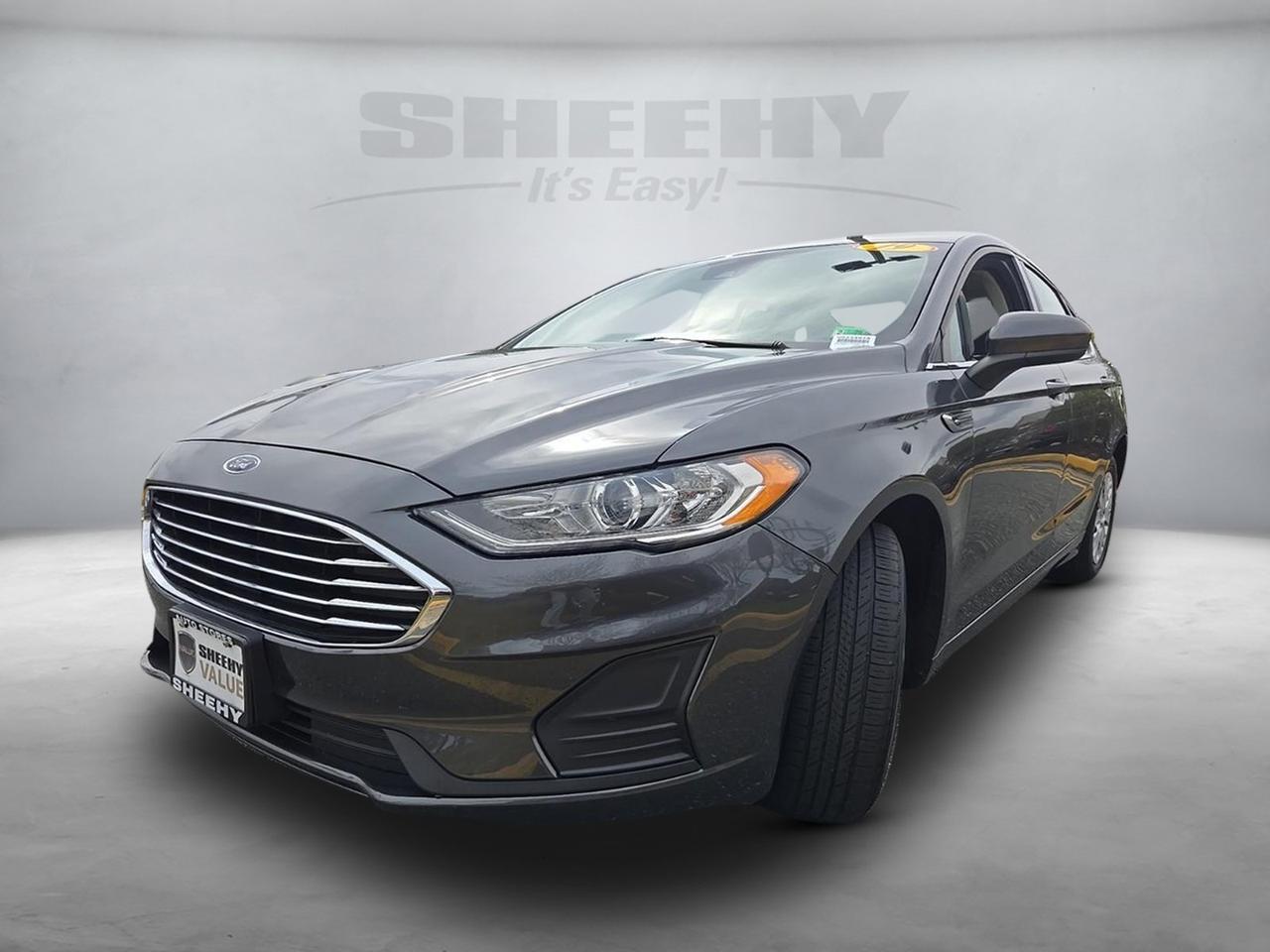 2019 Ford Fusion S Stafford VA