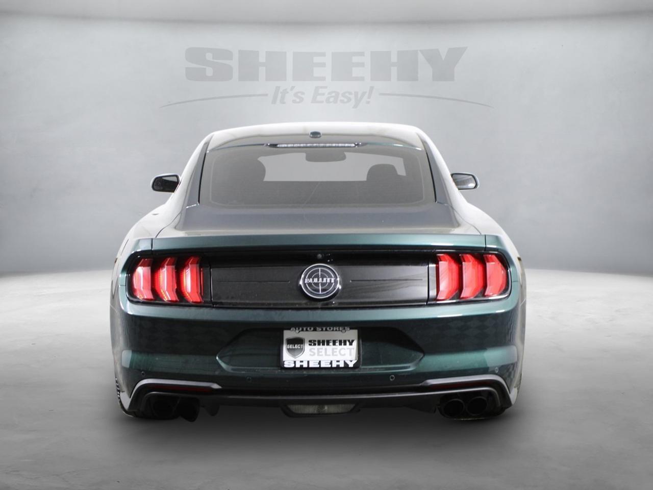 2019 Ford Mustang Bullitt Manassas VA