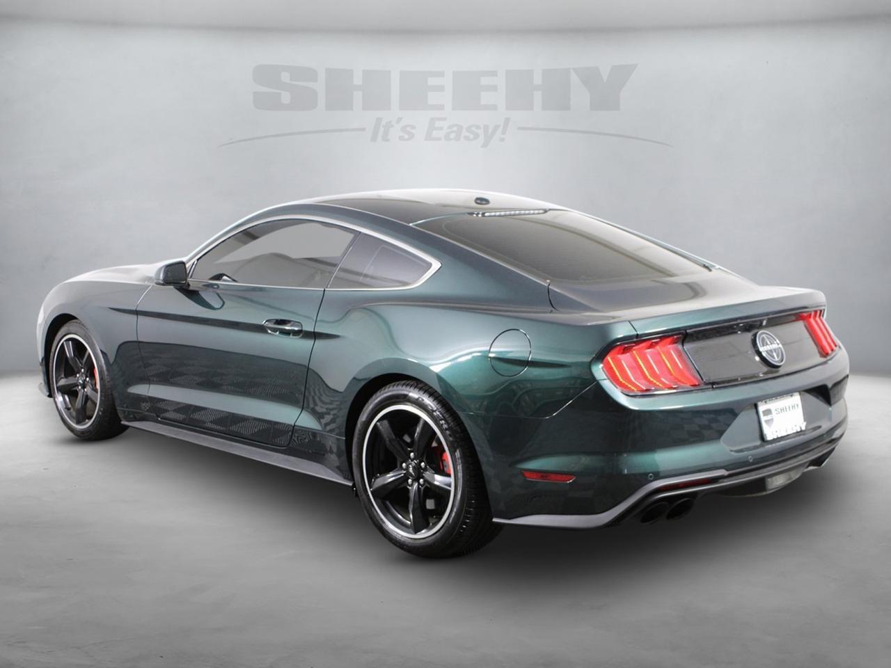 2019 Ford Mustang Bullitt Manassas VA