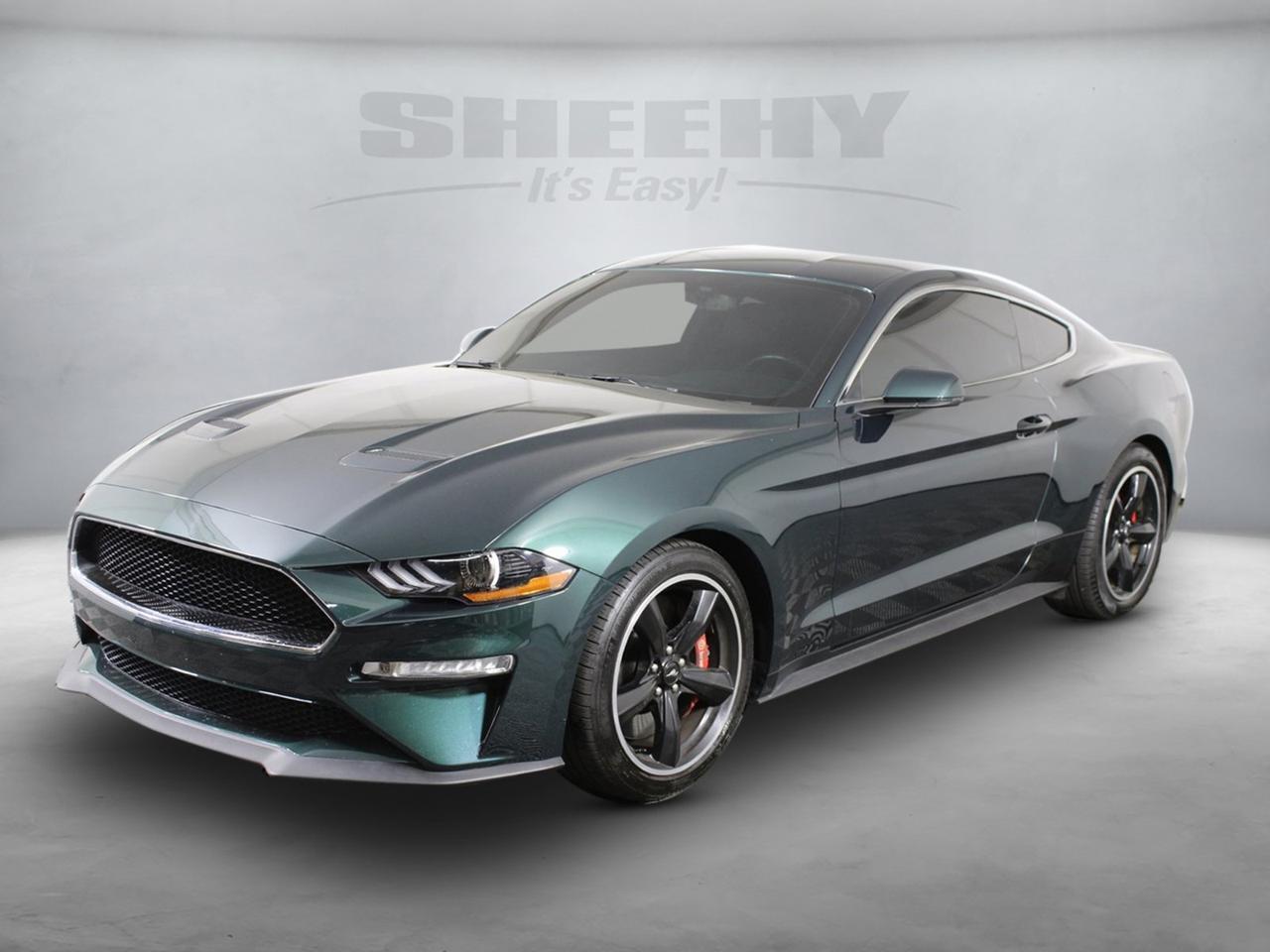 2019 Ford Mustang Bullitt Manassas VA