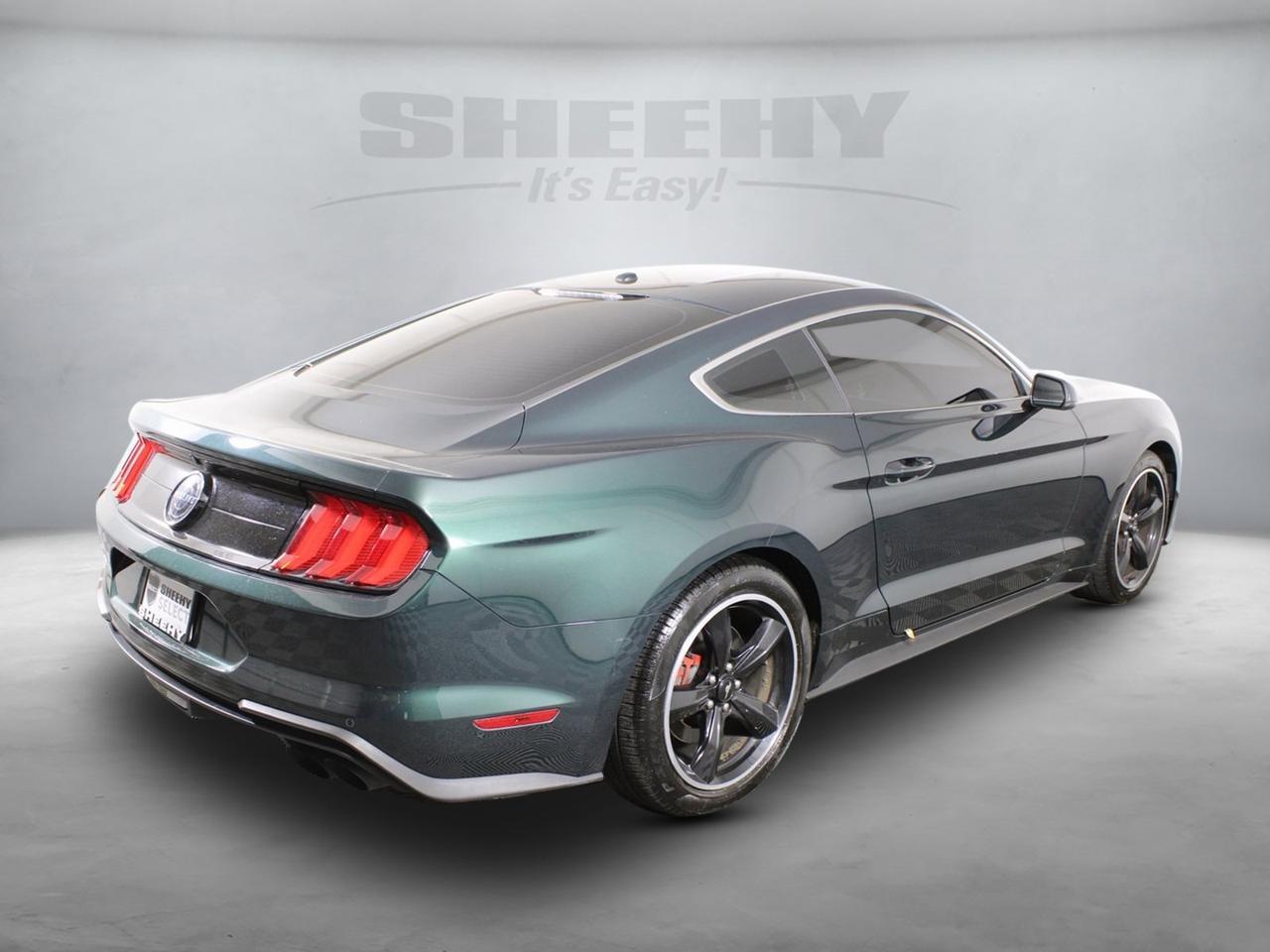 2019 Ford Mustang Bullitt Manassas VA