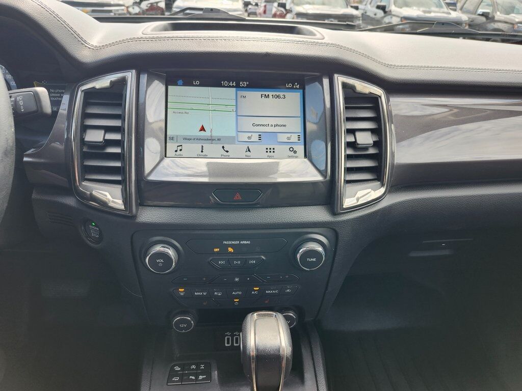 2019 Ford Ranger Lariat Green Bay WI