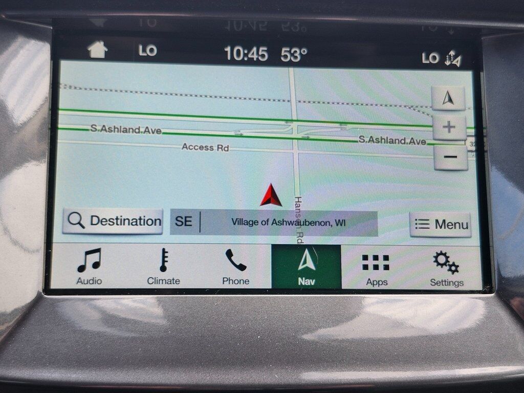 2019 Ford Ranger Lariat Green Bay WI