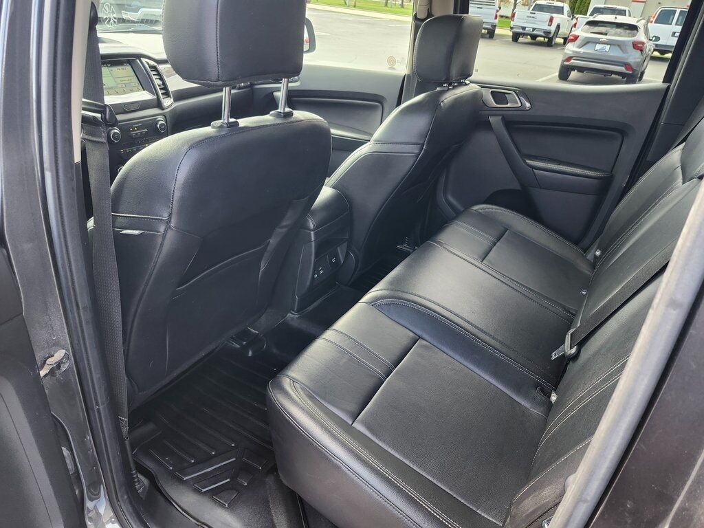 2019 Ford Ranger Lariat Green Bay WI