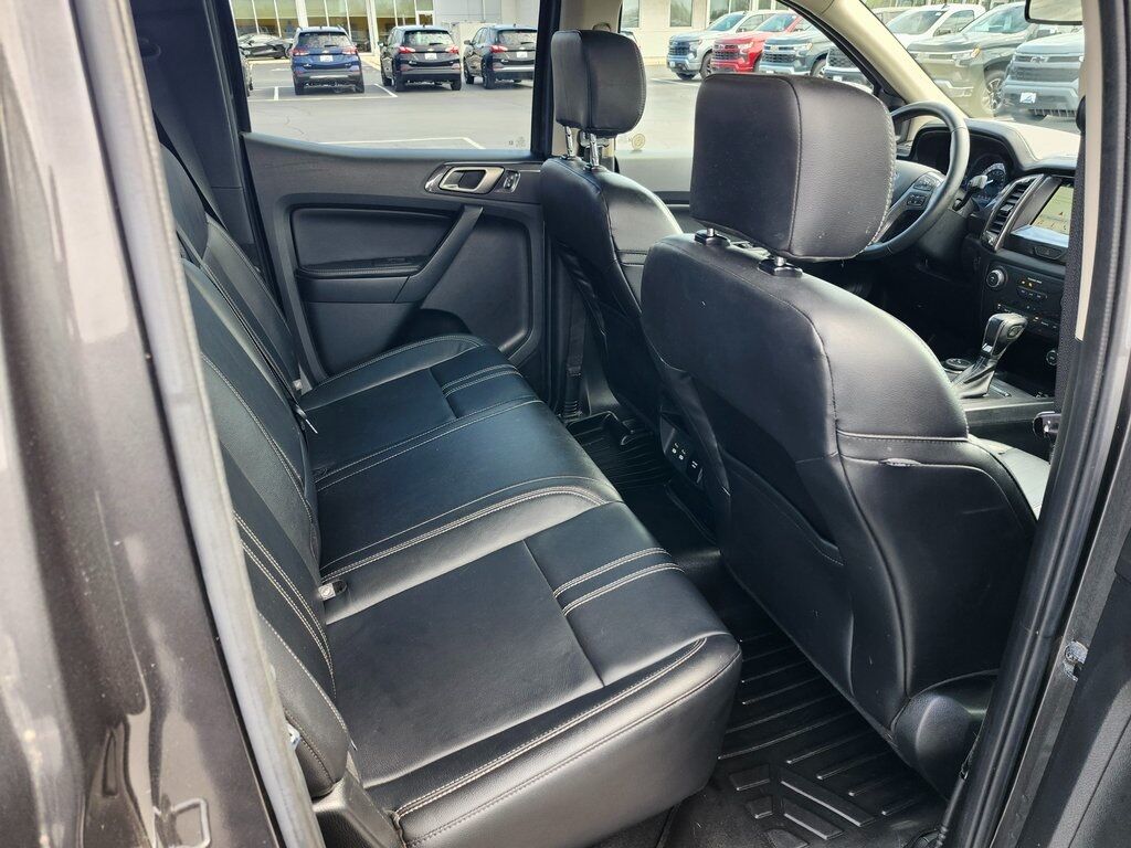 2019 Ford Ranger Lariat Green Bay WI