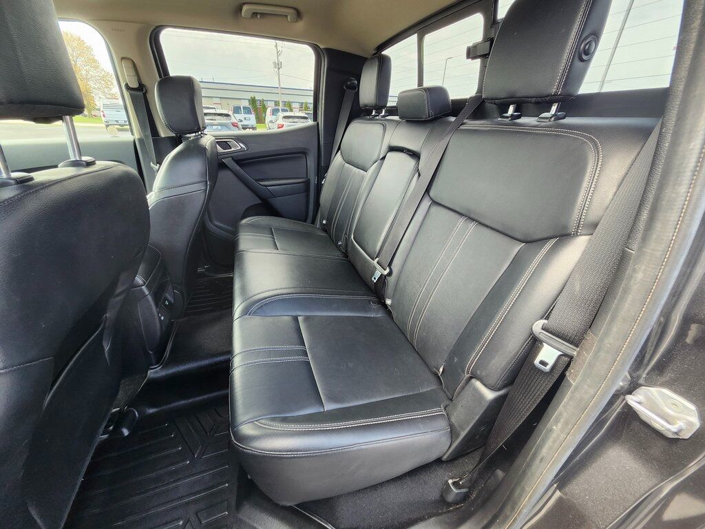 2019 Ford Ranger Lariat Green Bay WI