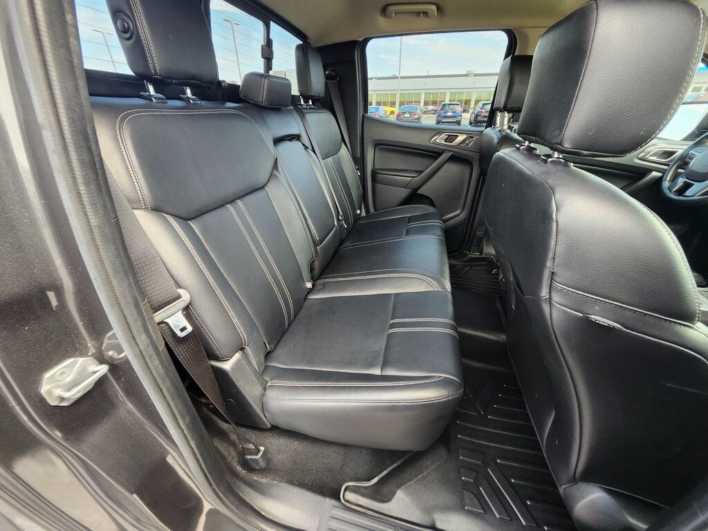 2019 Ford Ranger Lariat Green Bay WI