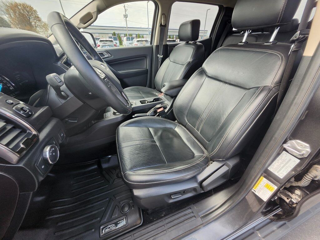 2019 Ford Ranger Lariat Green Bay WI