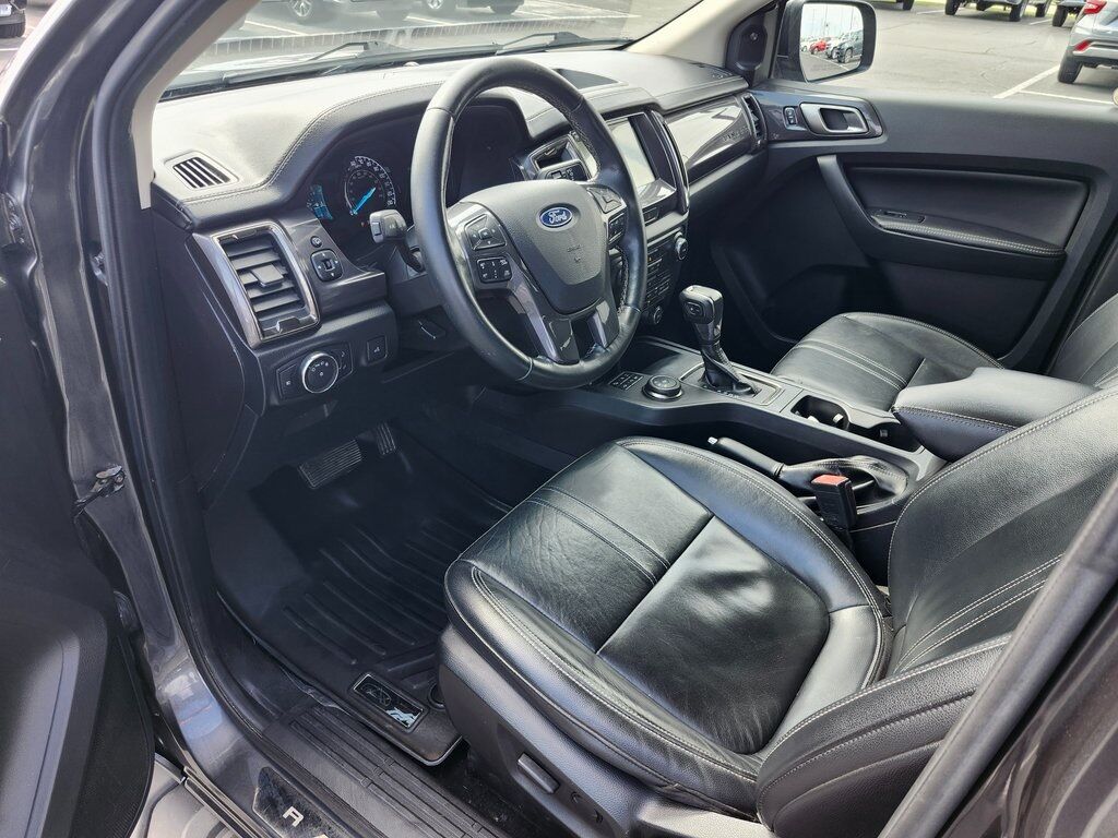 2019 Ford Ranger Lariat Green Bay WI