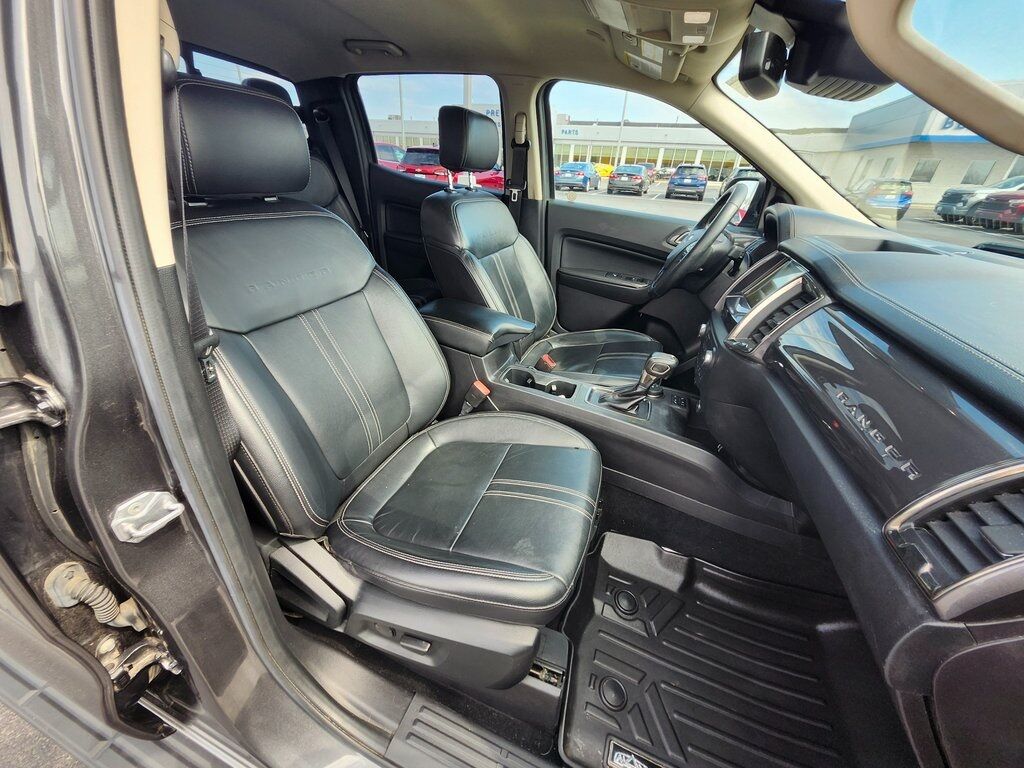 2019 Ford Ranger Lariat Green Bay WI