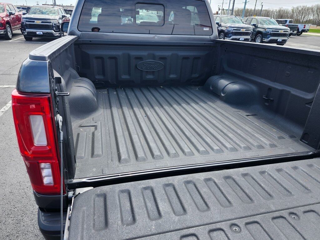 2019 Ford Ranger Lariat Green Bay WI