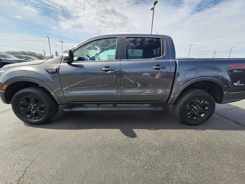 2019 Ford Ranger Lariat Green Bay WI