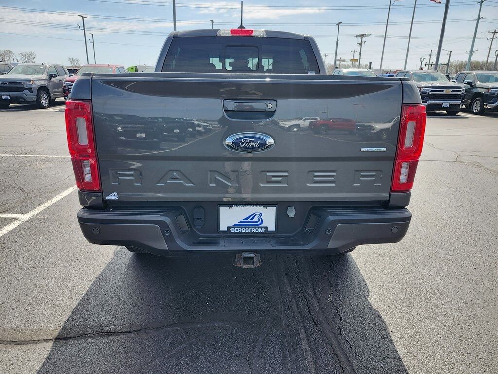 2019 Ford Ranger Lariat Green Bay WI