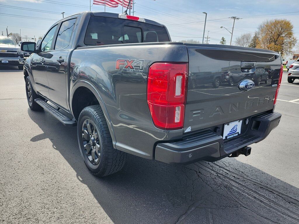 2019 Ford Ranger Lariat Green Bay WI