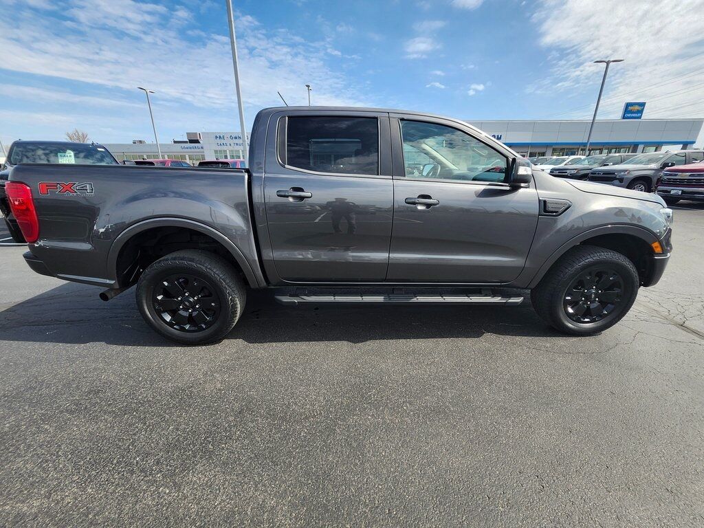 2019 Ford Ranger Lariat Green Bay WI