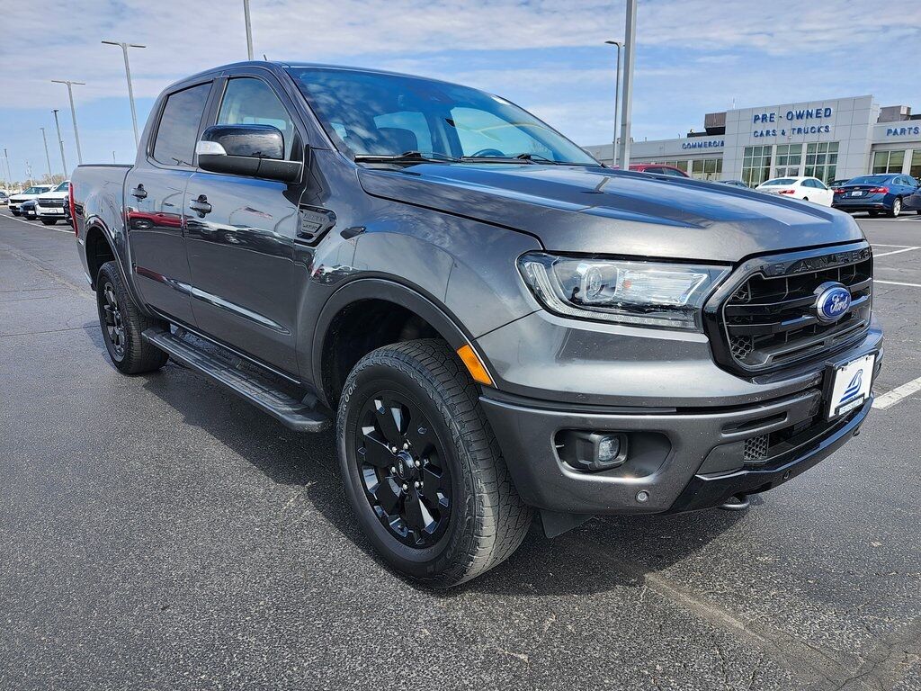 2019 Ford RANGER Lariat