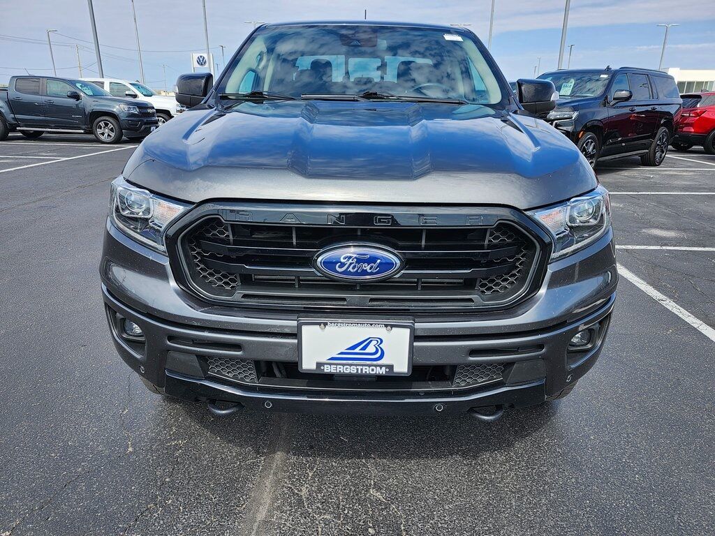 2019 Ford Ranger Lariat Green Bay WI