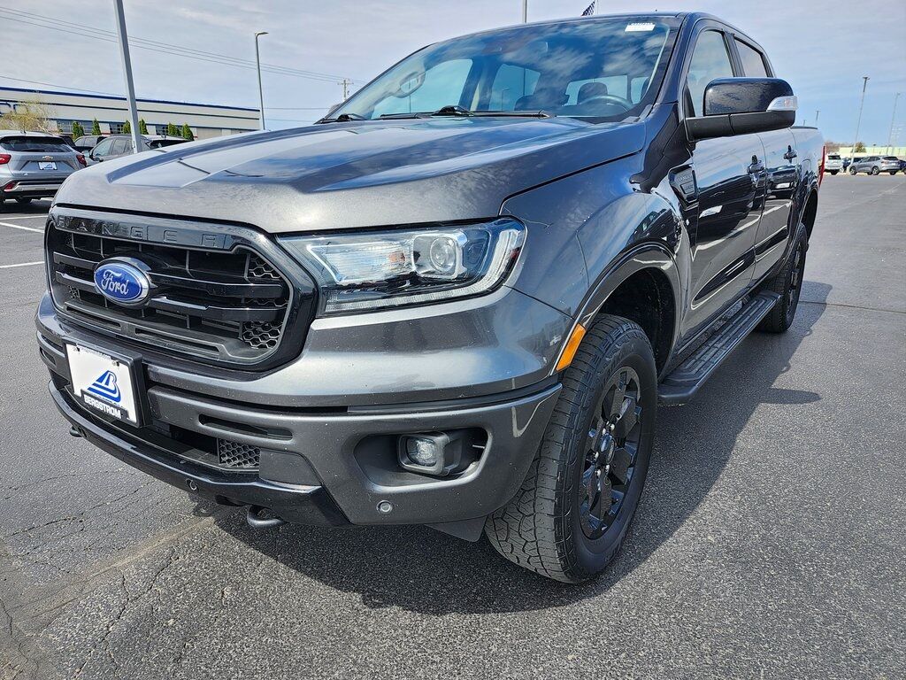 2019 Ford Ranger Lariat Green Bay WI