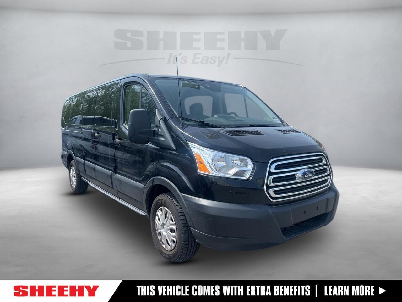 2019 Ford Transit-350 XLT