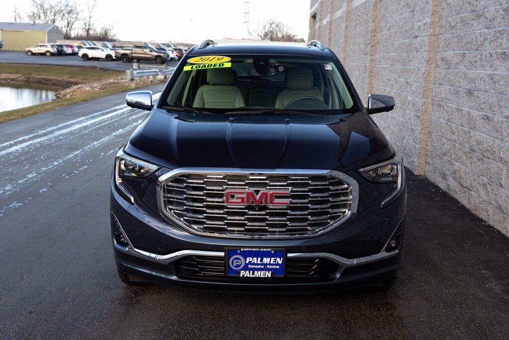 2019 GMC Terrain Denali Kenosha WI