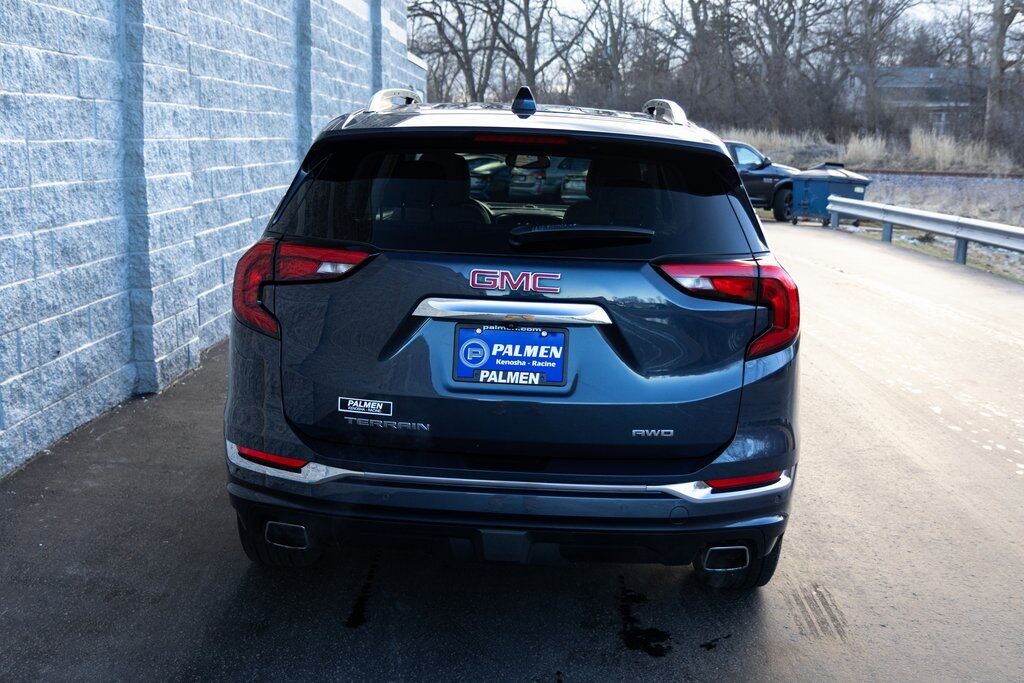 2019 GMC Terrain Denali Kenosha WI