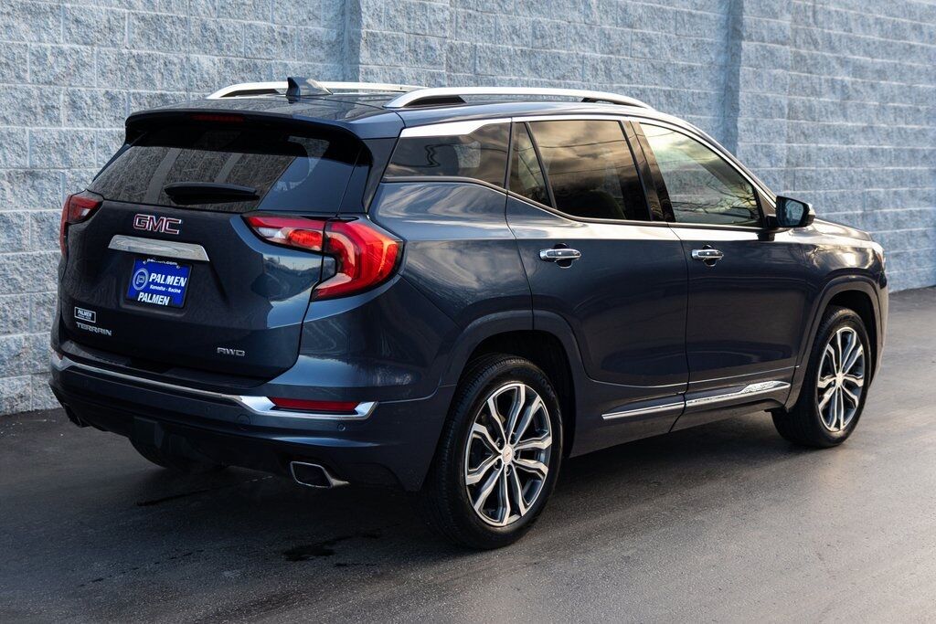 2019 GMC Terrain Denali Kenosha WI