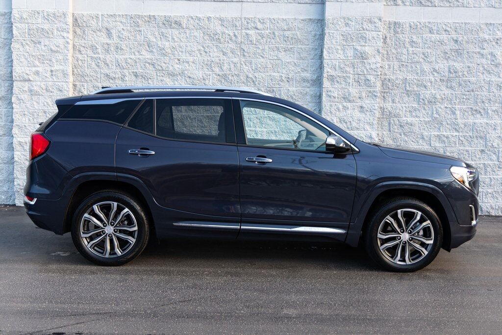 2019 GMC Terrain Denali Kenosha WI