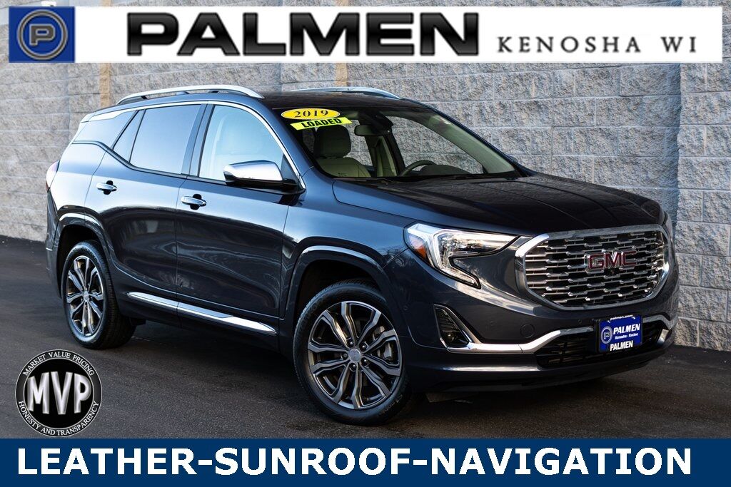 2019 GMC Terrain