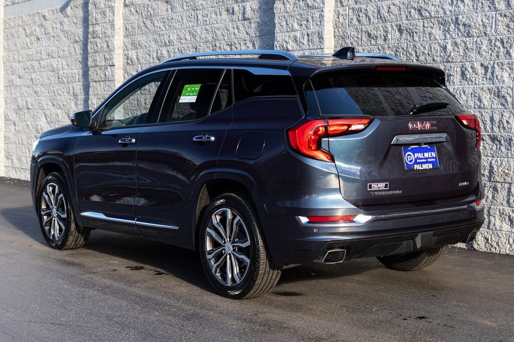 2019 GMC Terrain Denali Kenosha WI