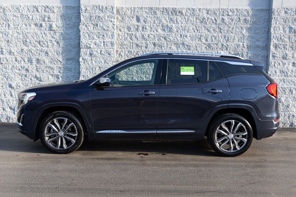 2019 GMC Terrain Denali Kenosha WI