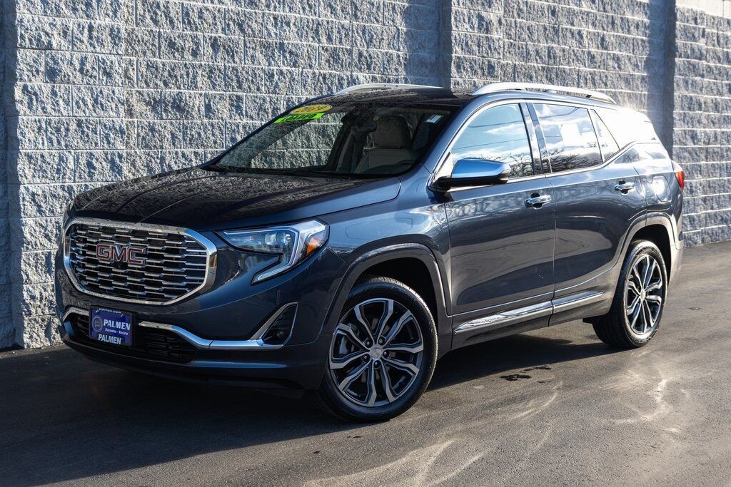 2019 GMC Terrain Denali Kenosha WI