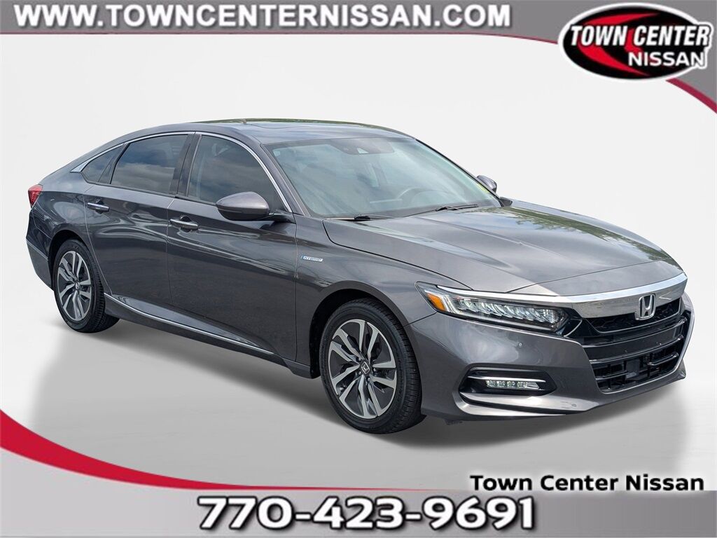 2019 Honda Accord Hybrid Touring