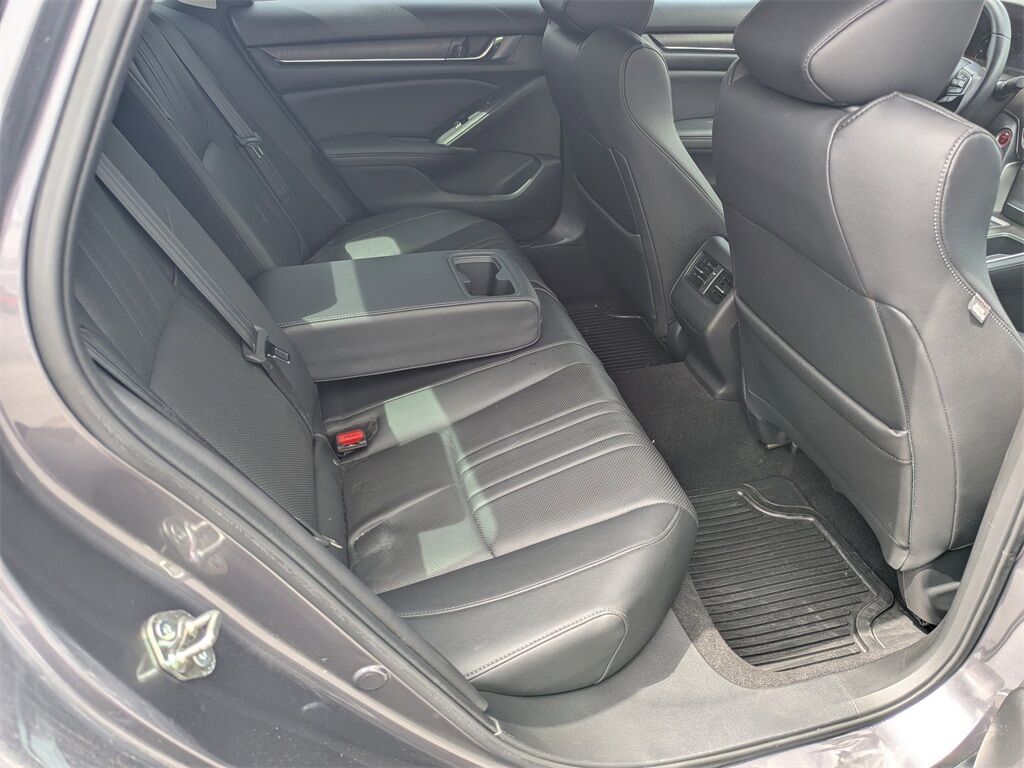 2019 Honda Accord Hybrid Touring Kennesaw GA