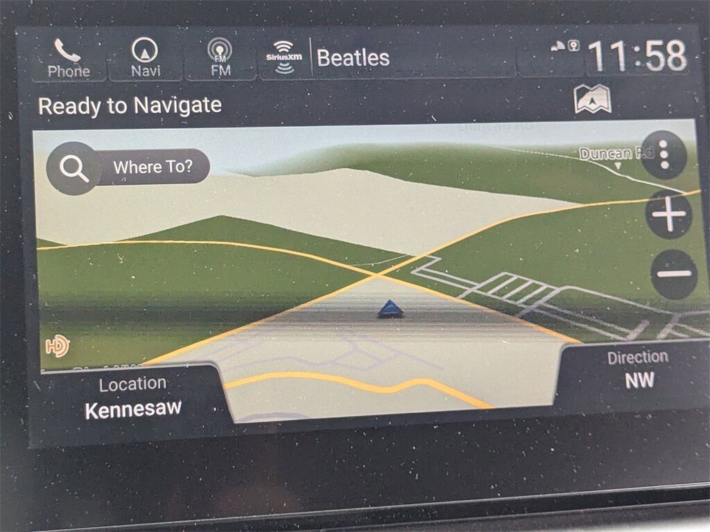 2019 Honda Accord Hybrid Touring Kennesaw GA