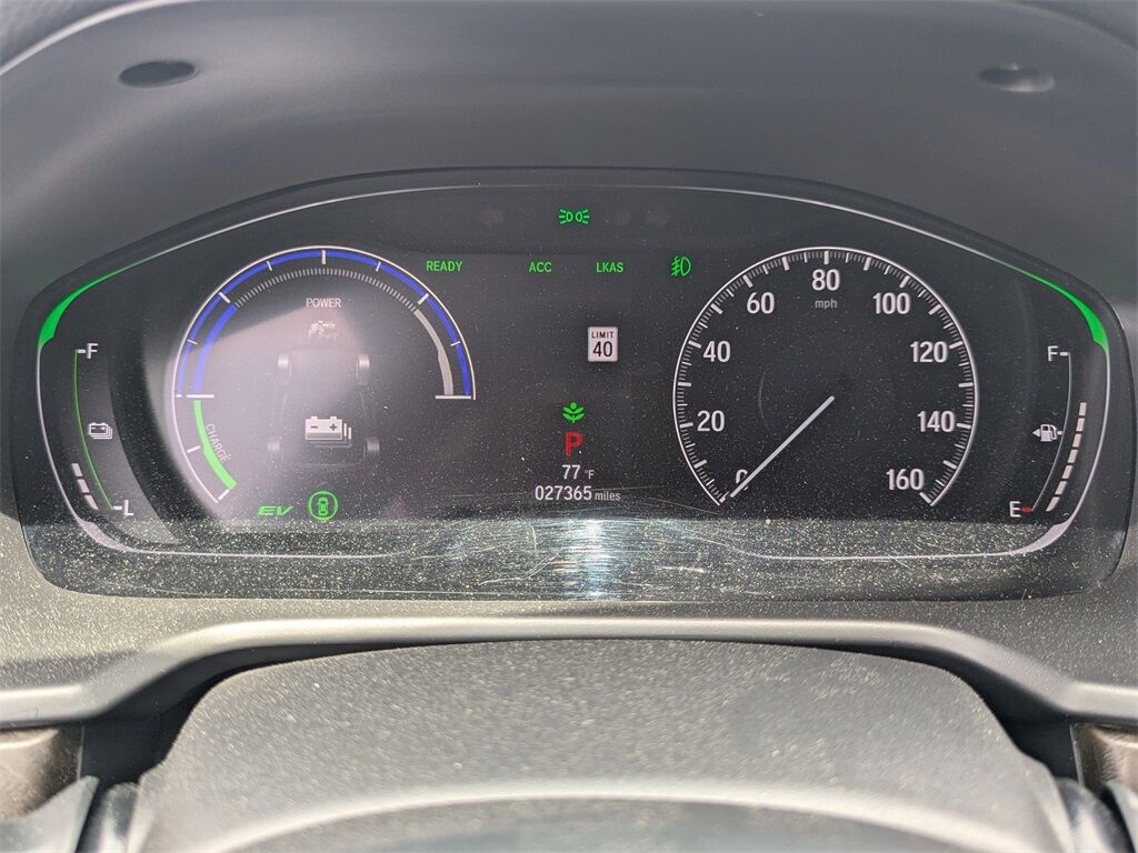 2019 Honda Accord Hybrid Touring Kennesaw GA