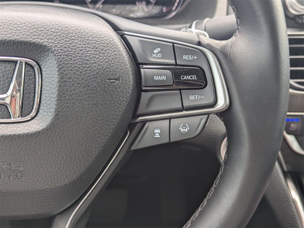 2019 Honda Accord Hybrid Touring Kennesaw GA