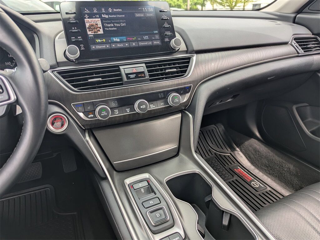 2019 Honda Accord Hybrid Touring Kennesaw GA