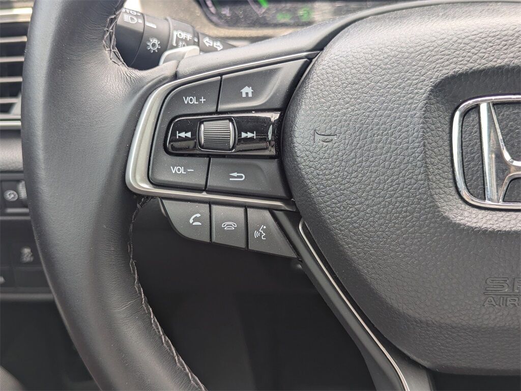 2019 Honda Accord Hybrid Touring Kennesaw GA