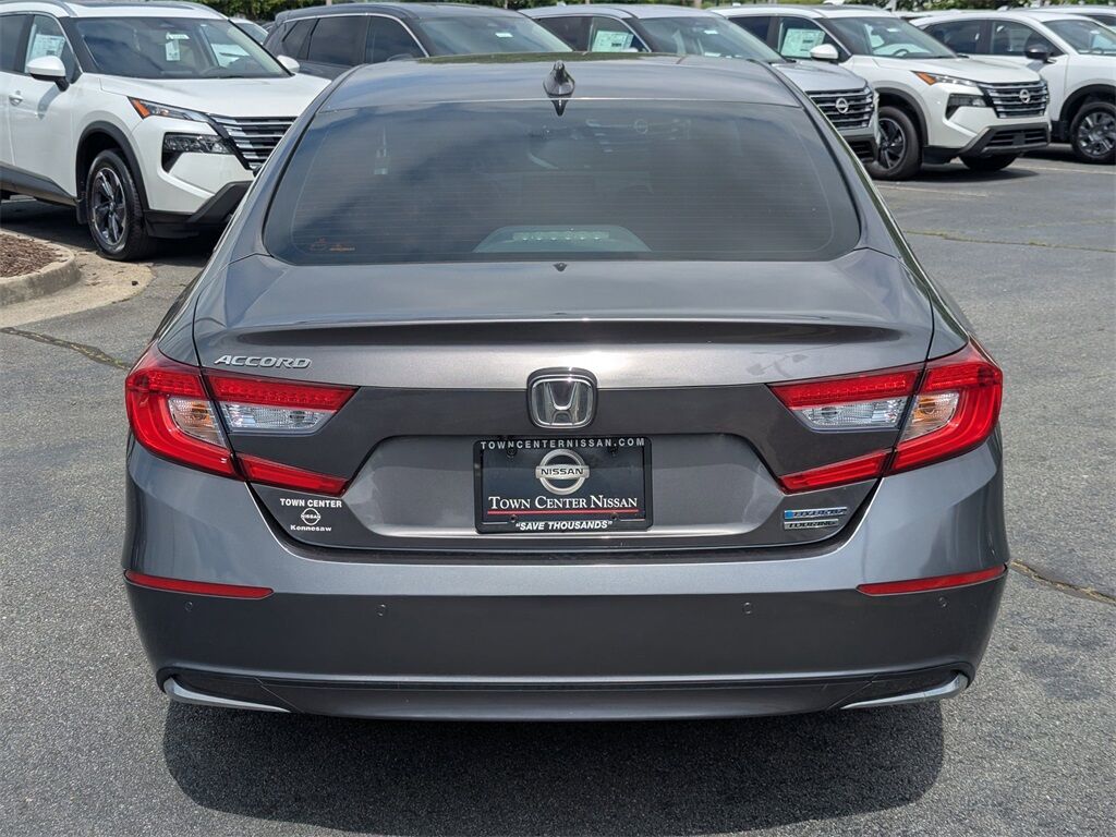 2019 Honda Accord Hybrid Touring Kennesaw GA