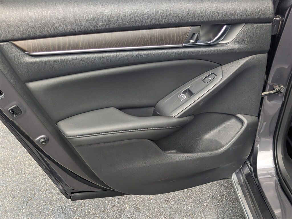 2019 Honda Accord Hybrid Touring Kennesaw GA